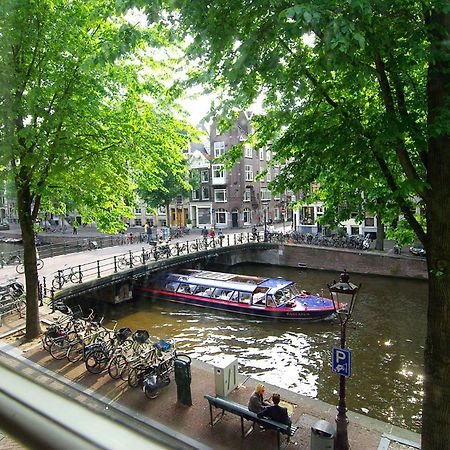 Sonnenberg Canal View Amszterdam Kültér fotó